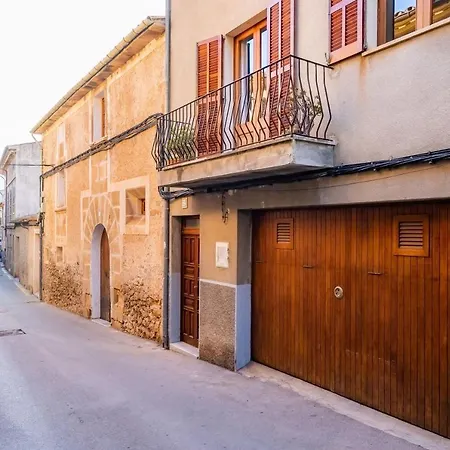 Villa Casa Coronel Aloy Pollenca