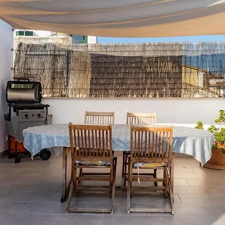 Villa Casa Coronel Aloy Pollenca