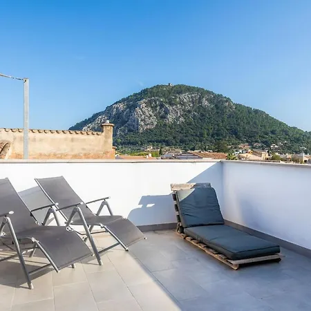 Villa Casa Coronel Aloy Pollenca